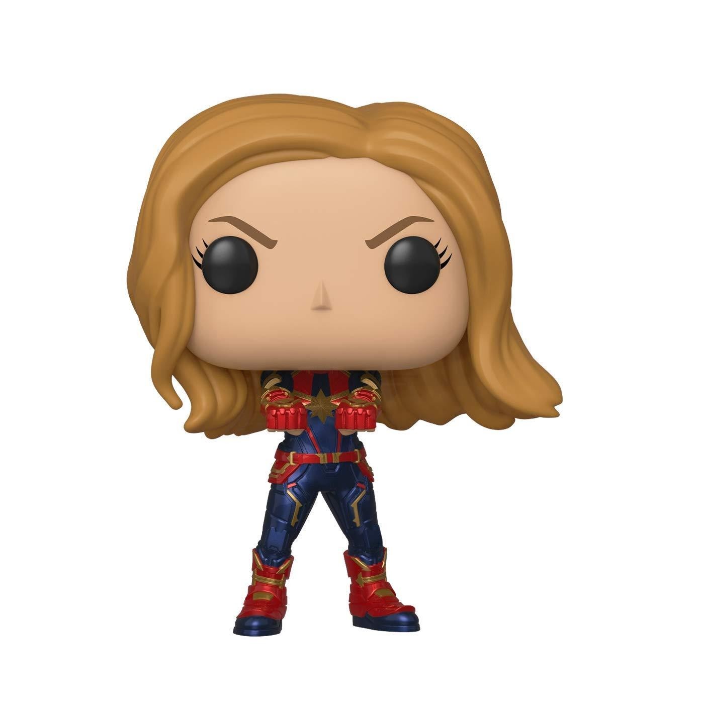 POP: Avengers Endgame: Captain Marvel 459