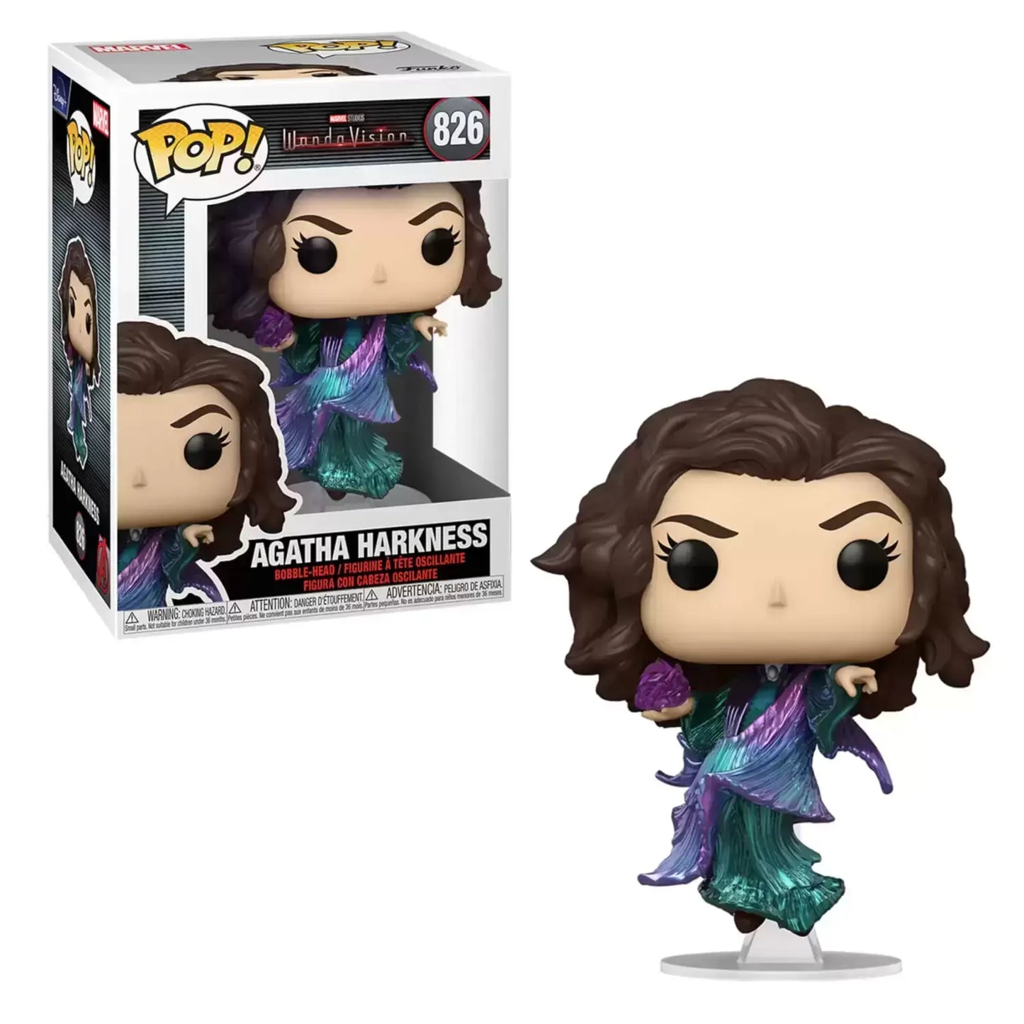 POP Marvel: WandaVision - Agatha Harkness 826