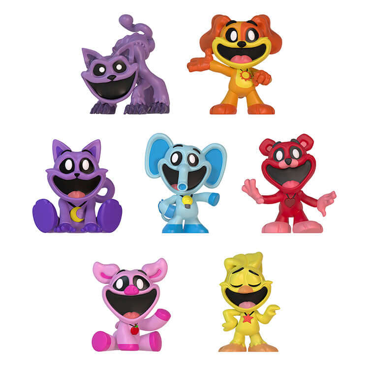 Poppy Playtime Series 4 Smling Critters
