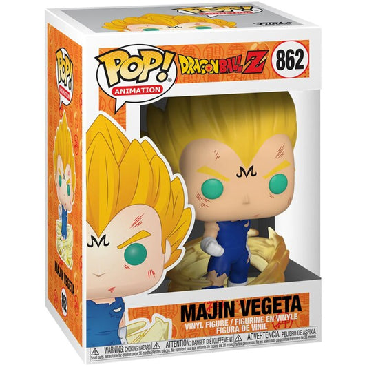 POP Animation: DBZ - Majin Vegeta 862