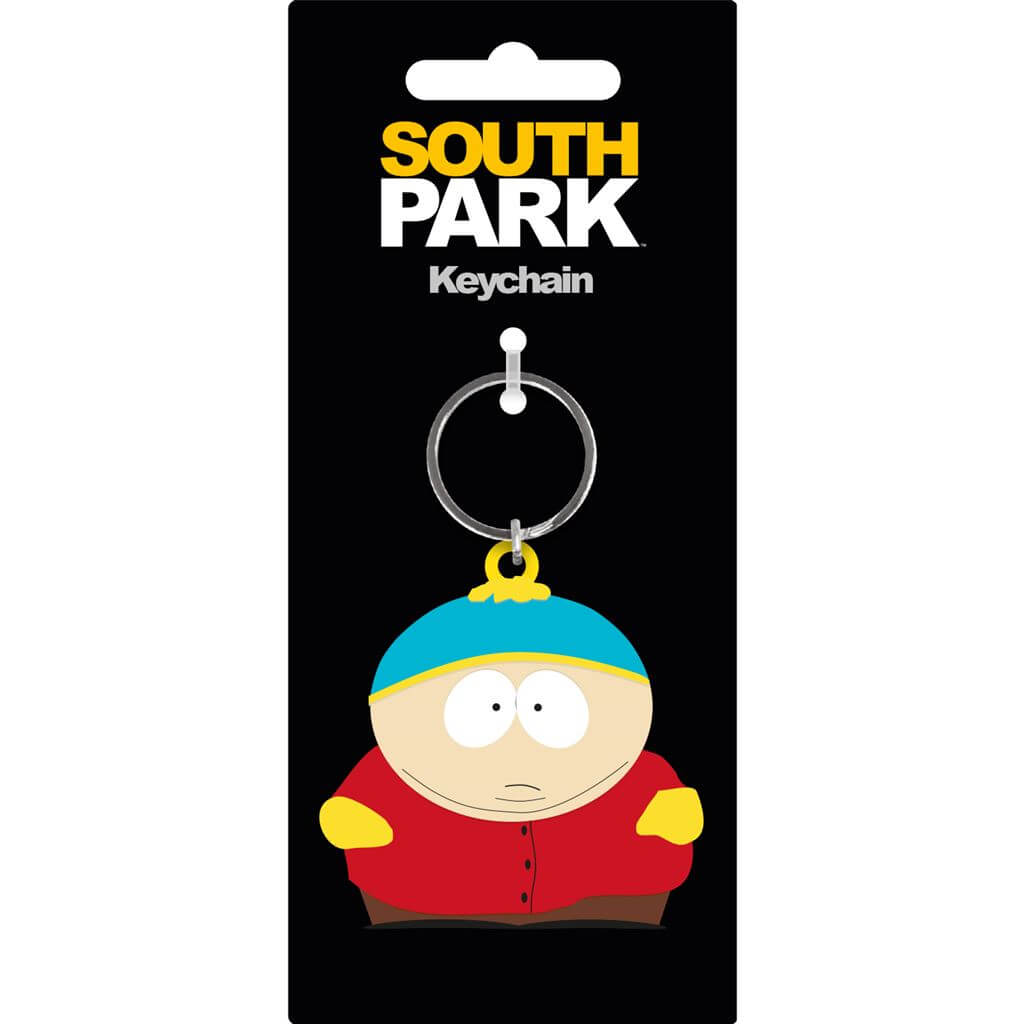 South Park Cartman PVS Keychain