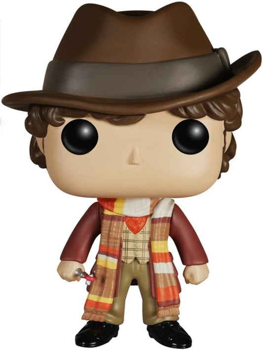 POP: Doctor Who - Fourth Doctor 222