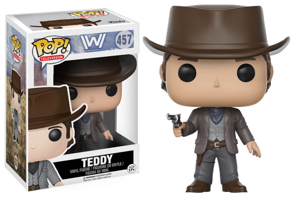 POP! Westworld: Teddy