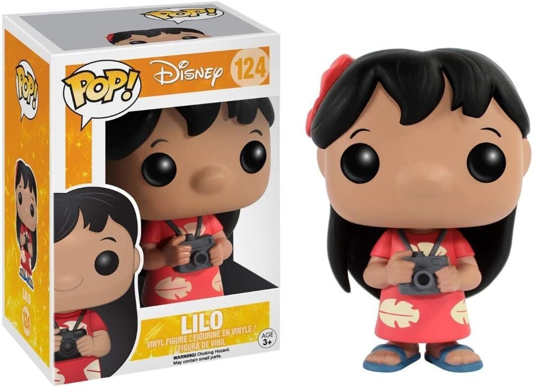 POP! Disney: Lilo