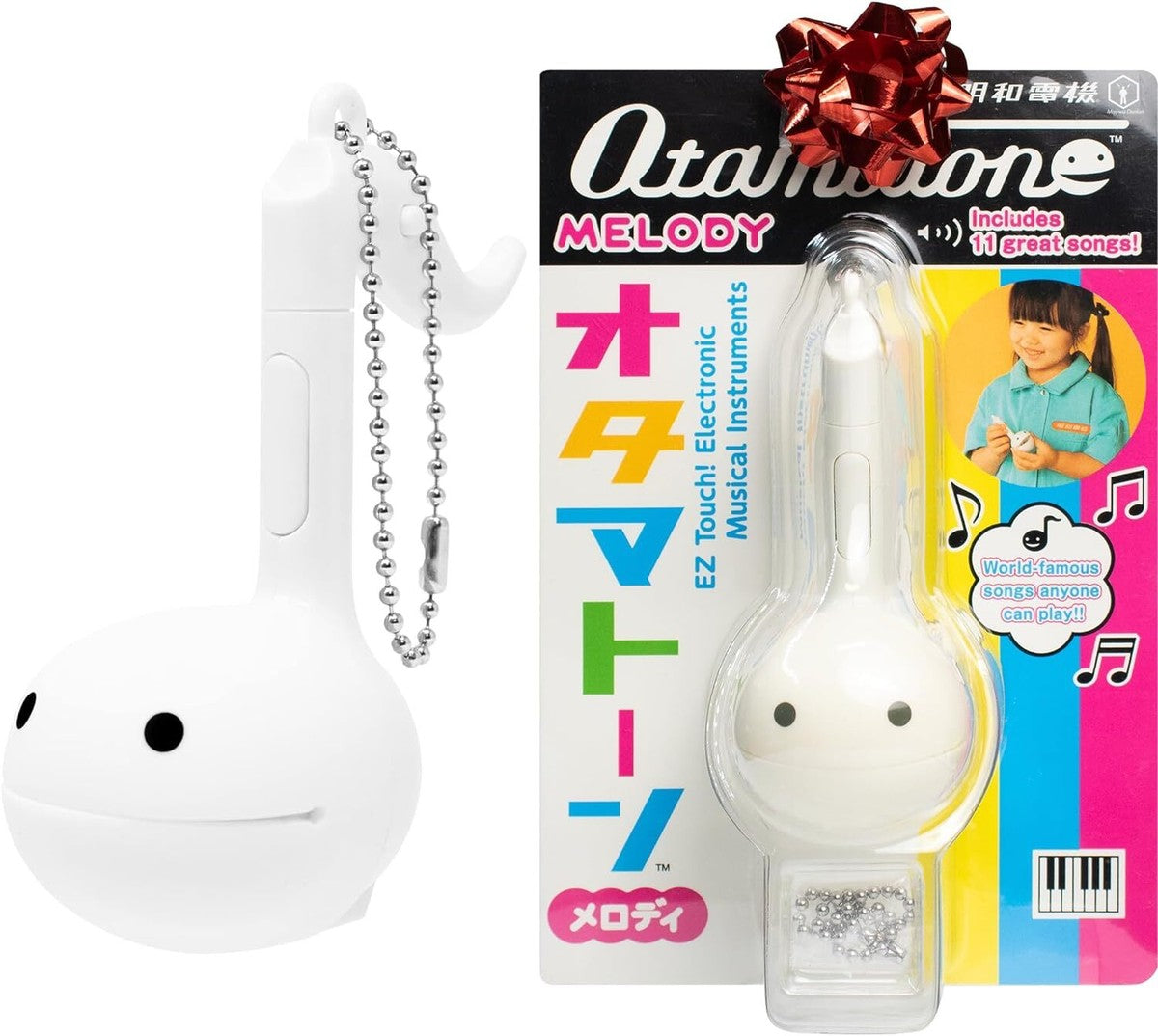 Otamatone Melody - White