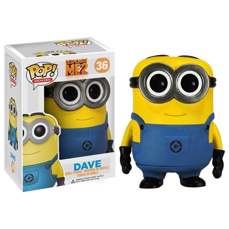 POP! Despicable Me 2: Dave