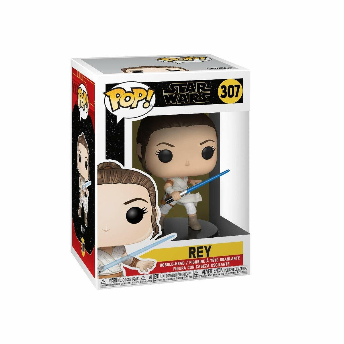 POP Star Wars Ep 9: Star Wars - Rey 307