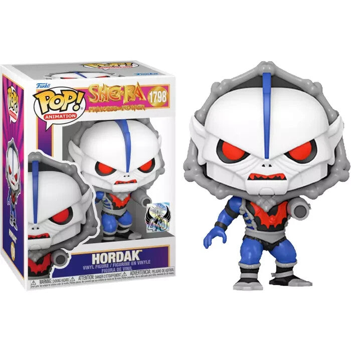 POP: Animation: She-Ra Princess o/ Power Hordak