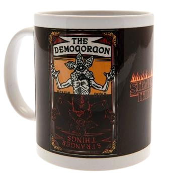 Stranger Things: Demogorgon Mug