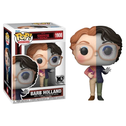 POP! TV: Stranger Things S7 - Barb (Split)