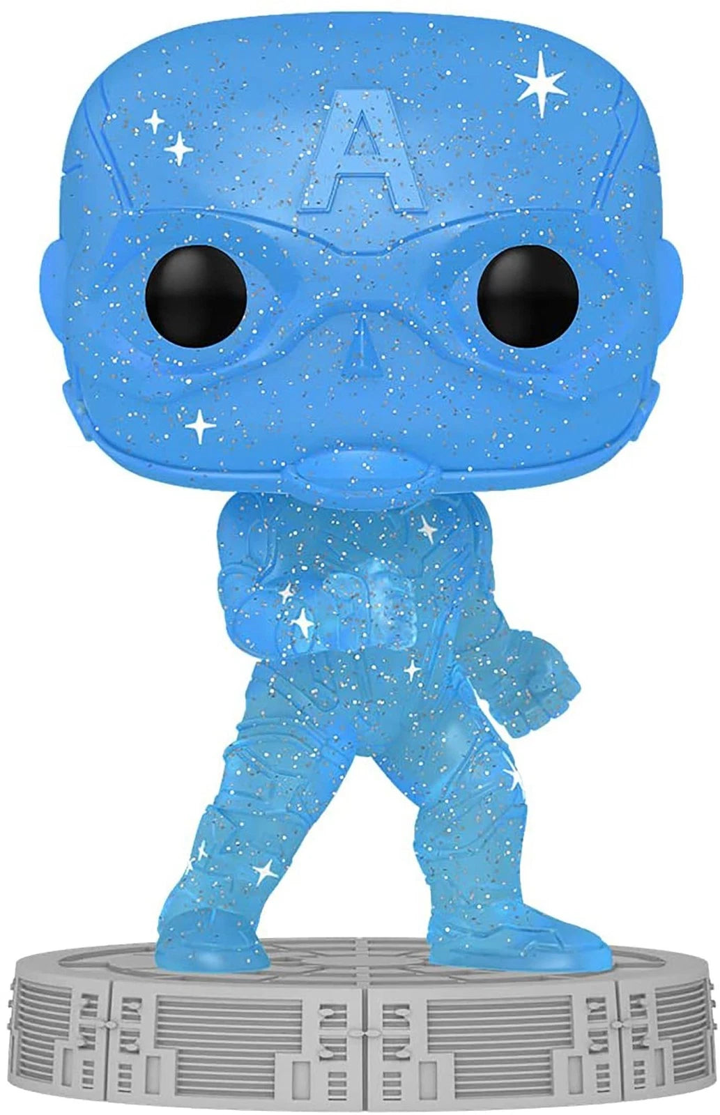 POP Artist Series: Infinity Saga: Capt America 46
