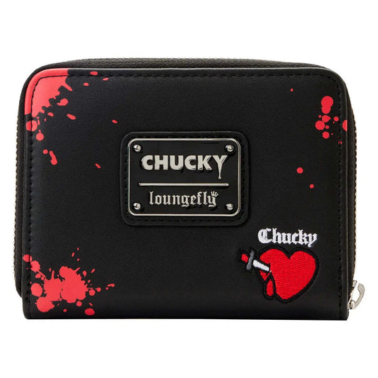 Loungefly: Bride Of Chucky - Happy Couple Wallet