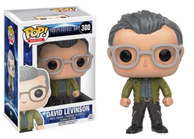 POP! Independence Day David Levinson