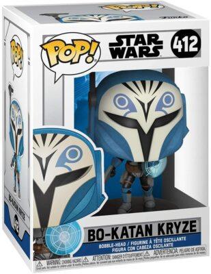 POP Star Wars: Clone Wars- Bo-Katan 412