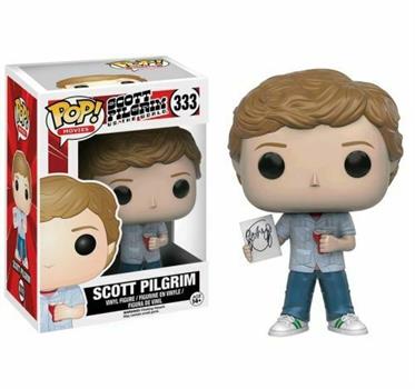 POP! Scott Pilgrim Vs the World: Scott Pilgrim 333