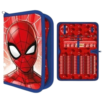 Spider-Man (Expressions) Filled Pencil Case