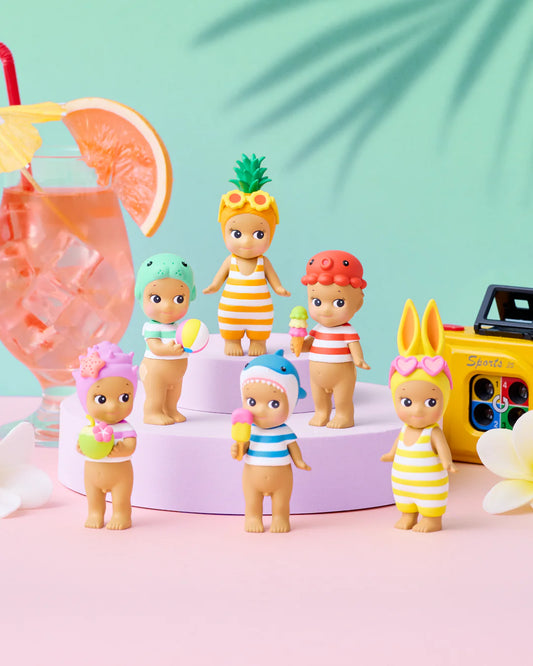Sonny Angel Summer Vacation Series Blind Box