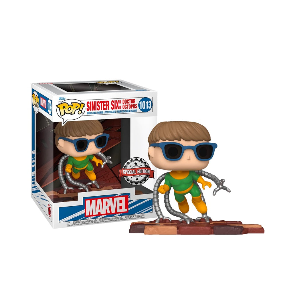 POP! Marvel: Sinister Six: Doctor Octopus 1013