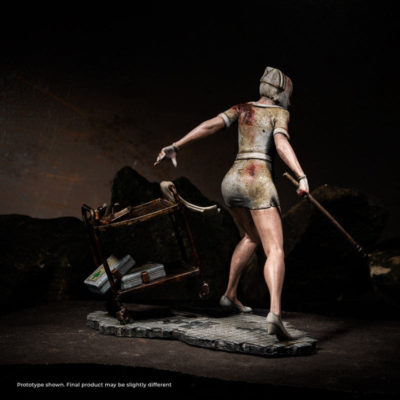 Silent Hill 2 Bubble Head Nurse Limited Ed Statue