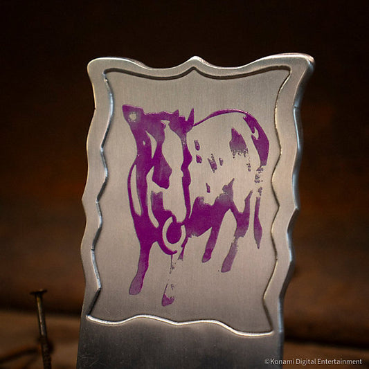 Silent Hill Purple Bull Key Limited Edition Replia