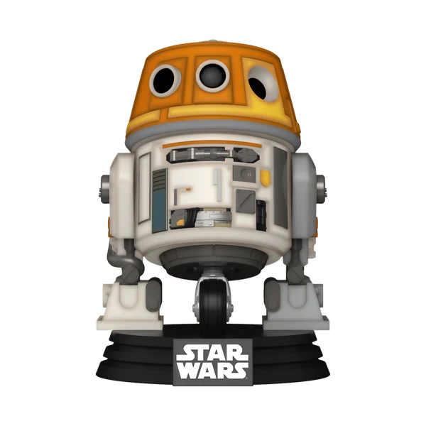 POP Star Wars: Ahsoka TV S1 - Chopper
