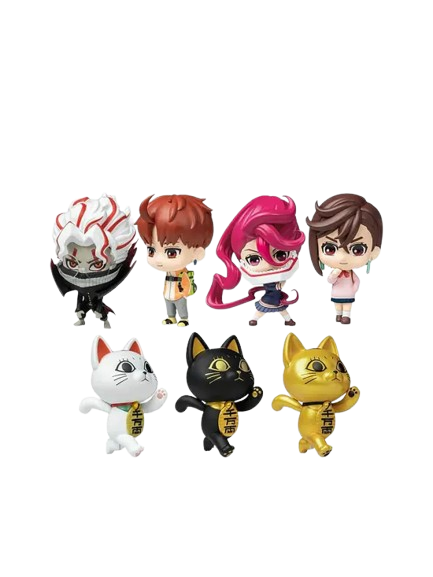 Dan Da Dan Twinchees Mystery Figure Blind Bag