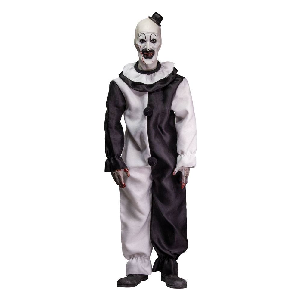 Terrifier - Art The Clown 1:6 Scale Action Figure