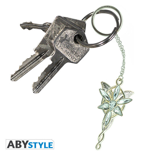 Lord of the Rings Keychain - Evening Star