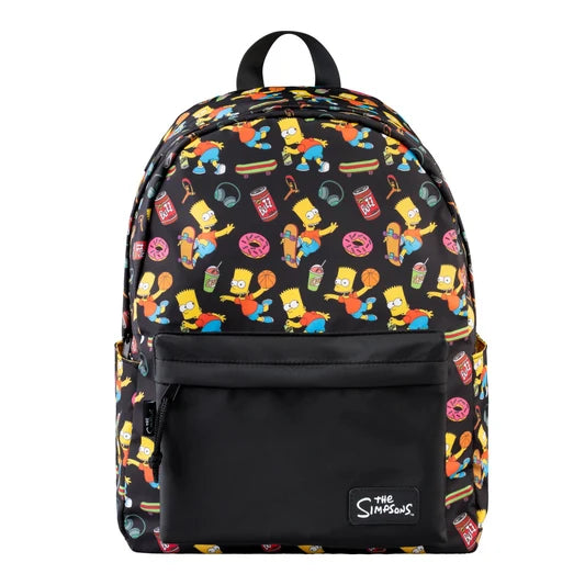The Simpsons Bart Backpack