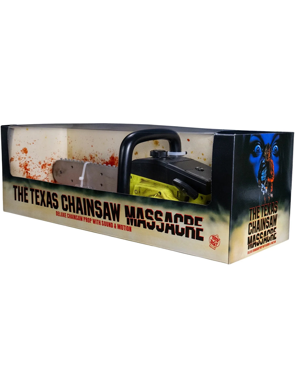 Texas Chainsaw - Lightweight Chainsaw w/Sound