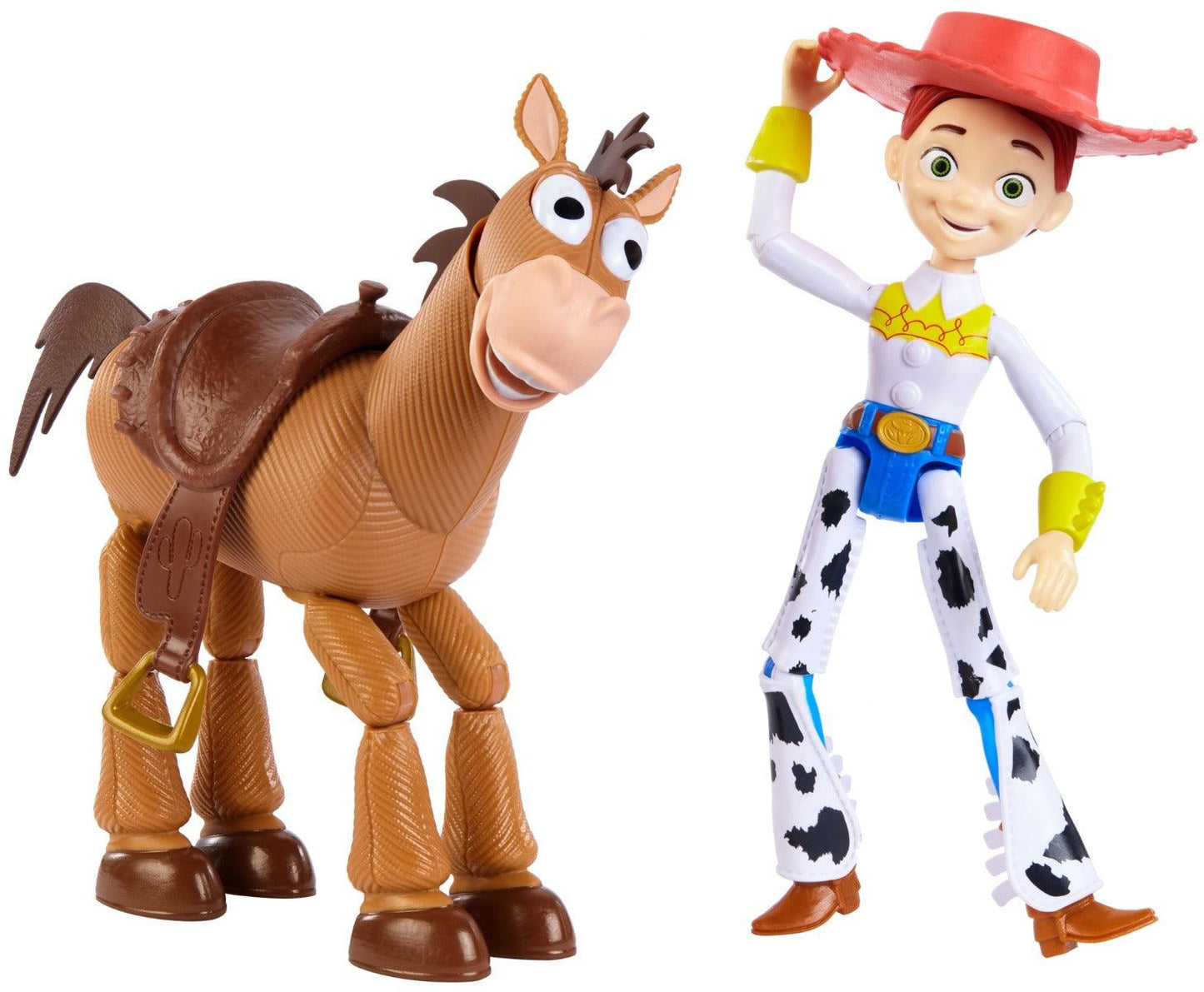 Toy Story 5 Jessie & Bullseye Figures