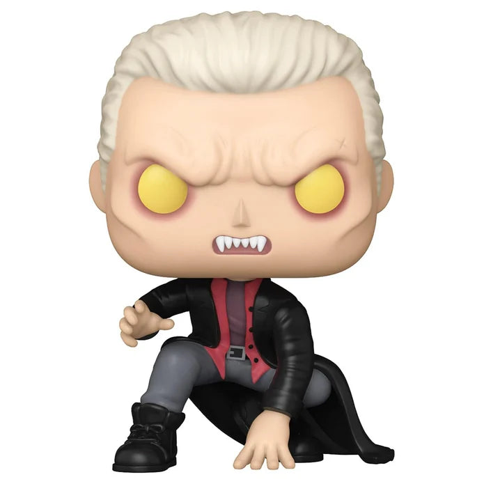 POP TV: BTVS S2 - Spike (Vampire)