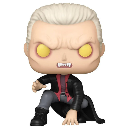POP TV: BTVS S2 - Spike (Vampire)