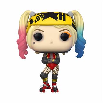 POP Heroes: Birds of Prey- Harley Roller Derby