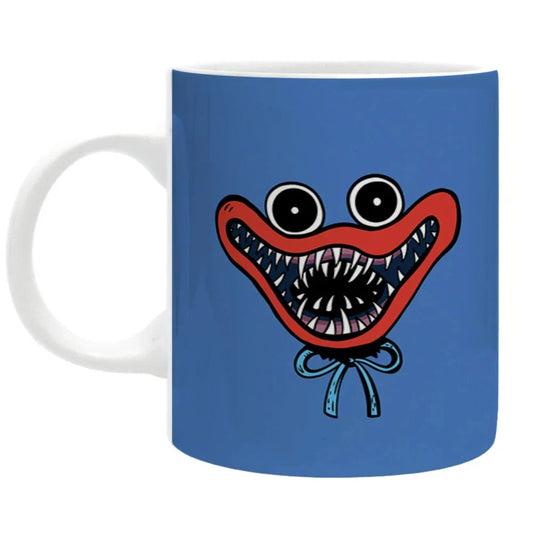 Poppy Playtime - Blue Huggy Wuggy Mug
