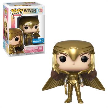 POP: WW84: Wonder Woman 330 (Wings Out)