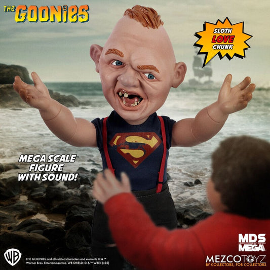 Goonies 15~ Sloth Mega Figure with Sound