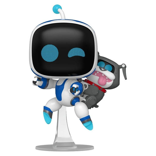 POP Games: Astro Bot - Astro w/Barkster