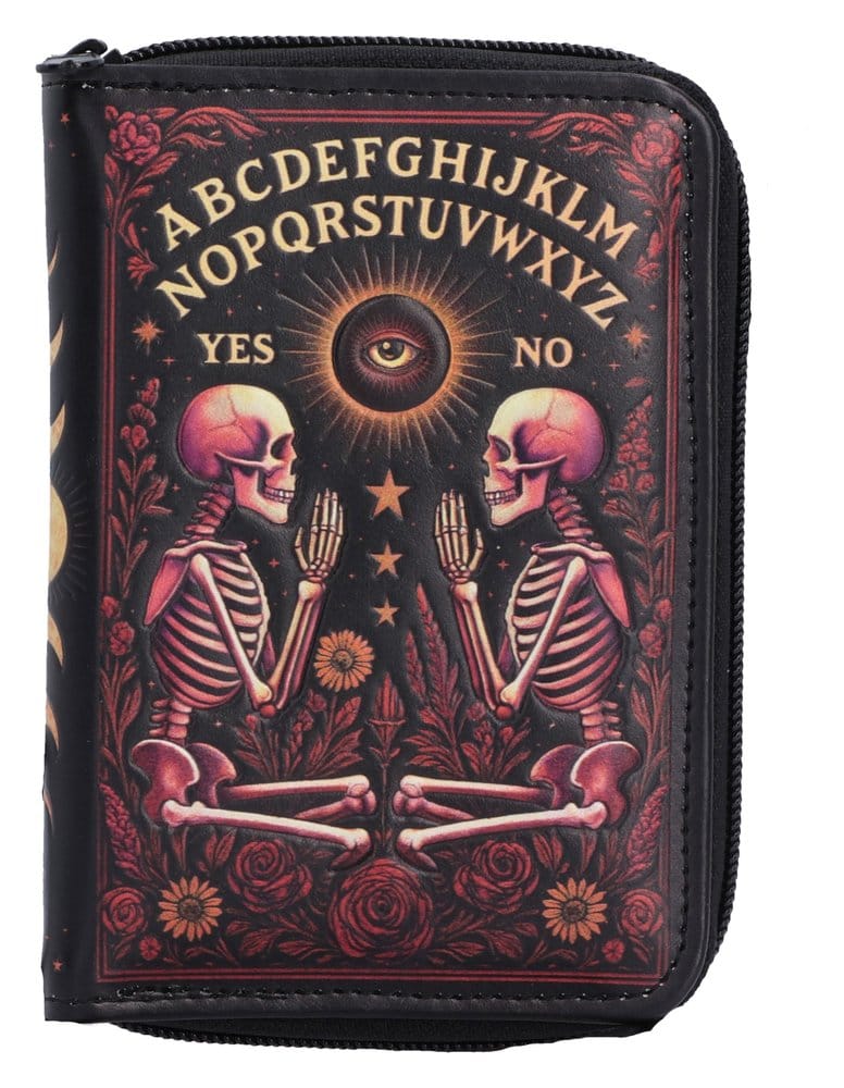Spirit Board Bloom Embossed Purse
