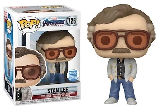 POP: Marvel Avengers Endgame: Stan Lee