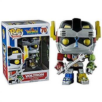 Pop 6" Animation: Voltron - Voltron