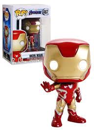 POP: Avengers Endgame: Iron Man (Spec Ed)