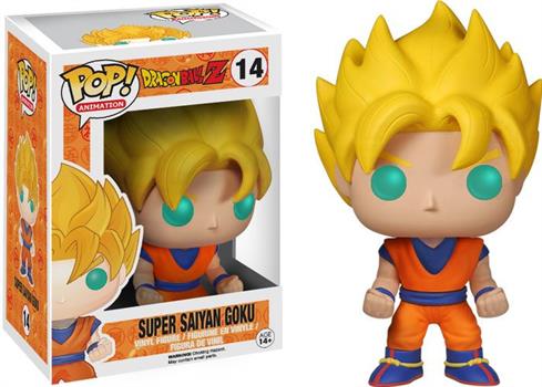 Pop! Dragonball Z - Super Saiyan Goku