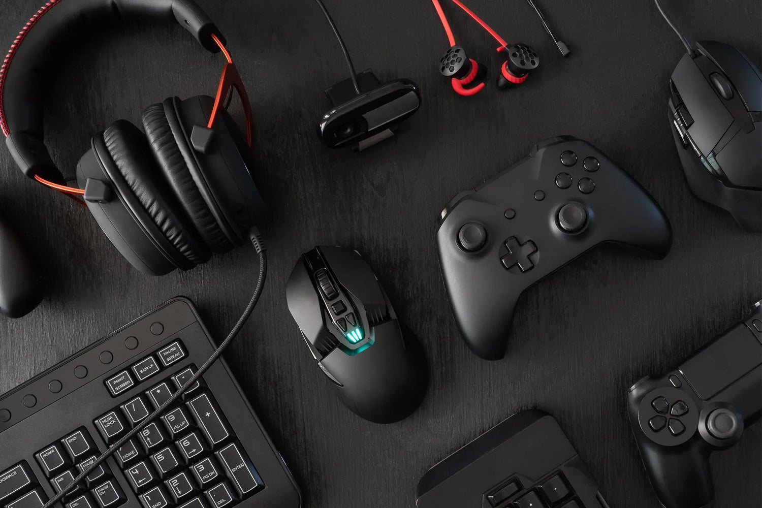 Gaming