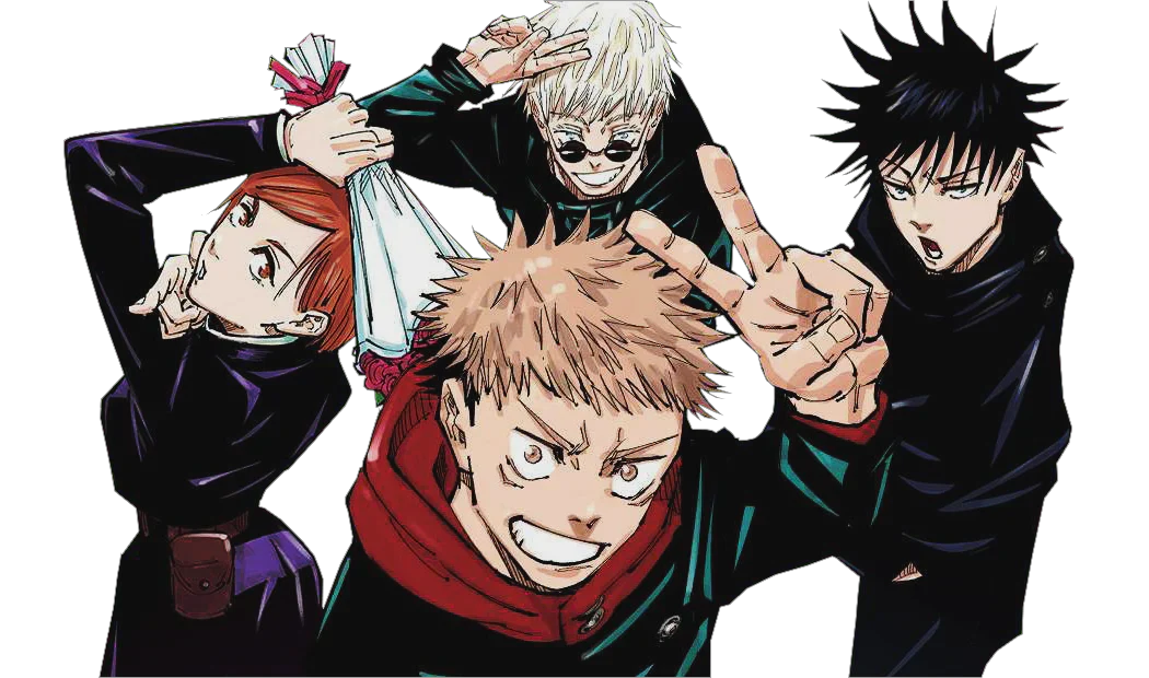 Jujutsu Kaisen