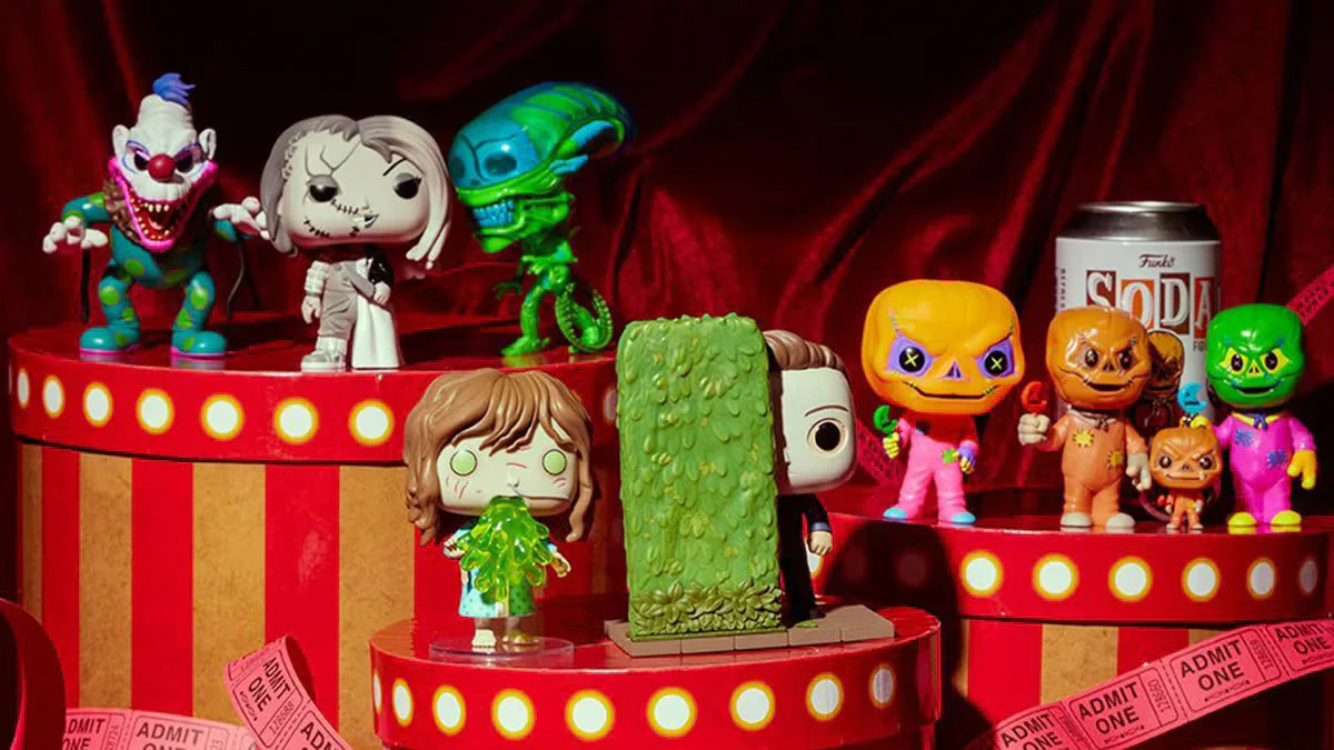 Horror POP's