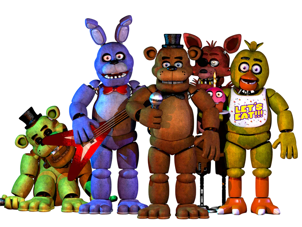 Five Nights at Freddy's