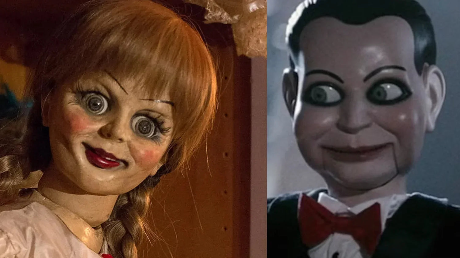 Creepy & Cute Dolls
