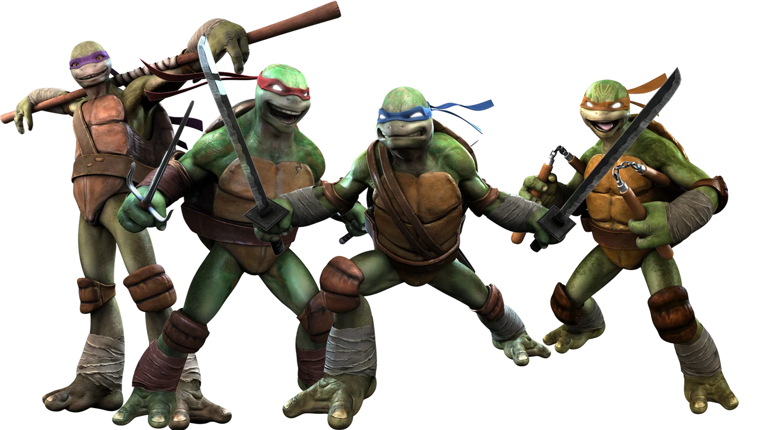 Teenage Mutant Ninja Turtles