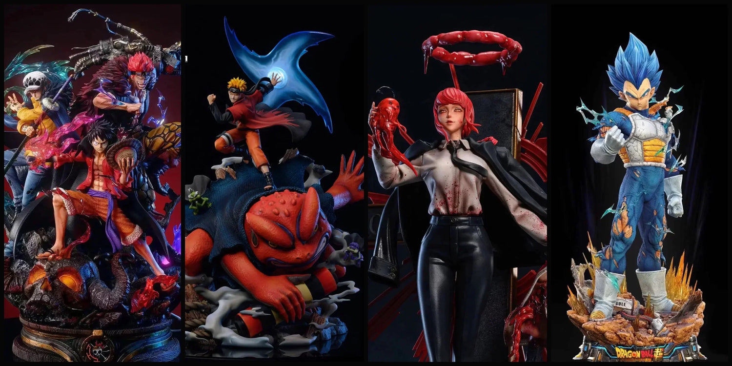 Anime Statues